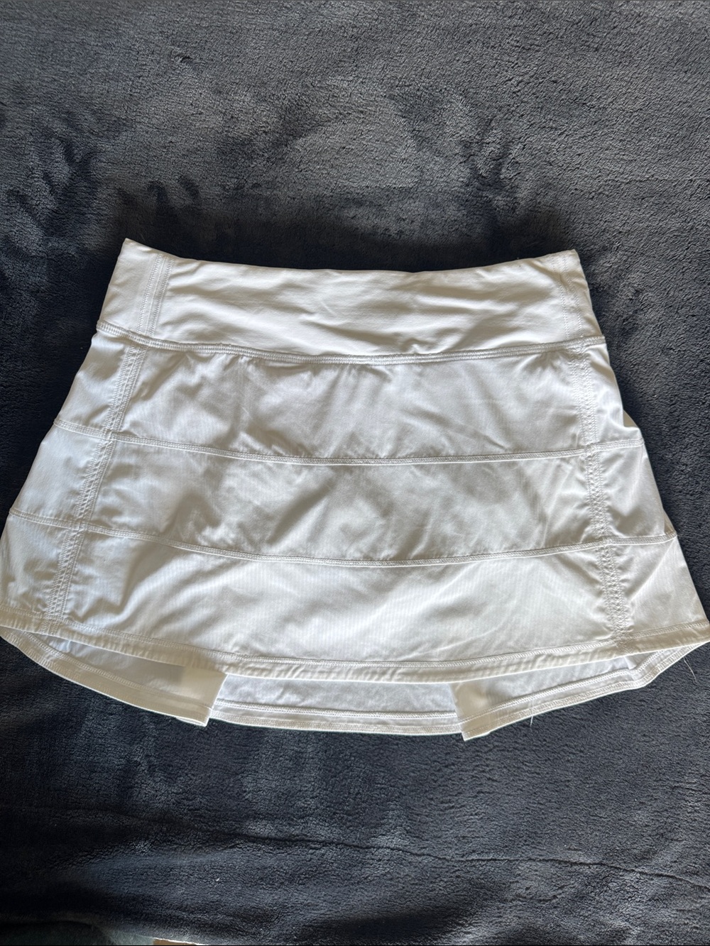 lululemon athletica White Women's Active Skort